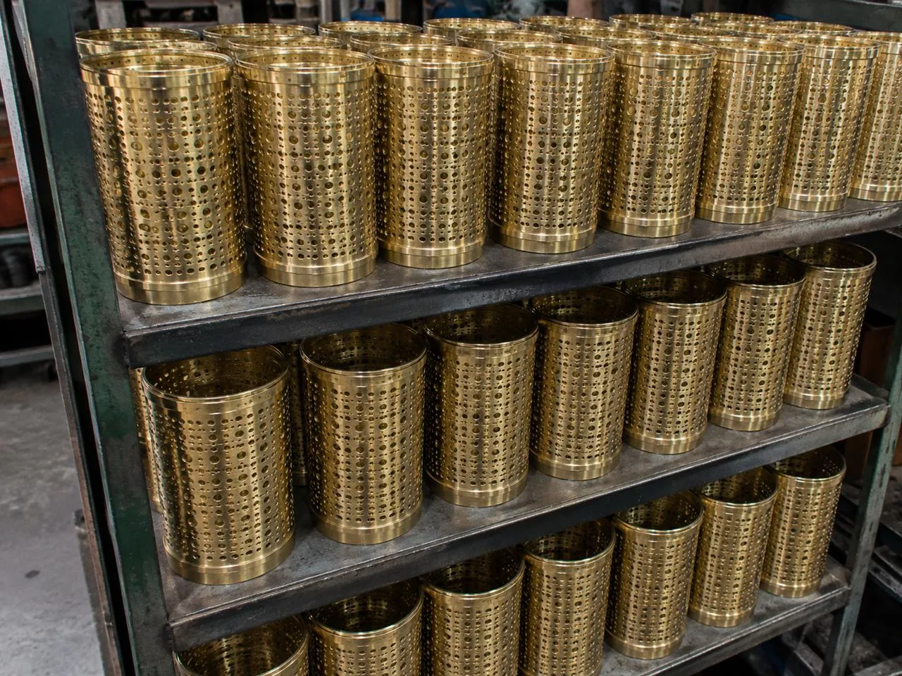 Custom Production
