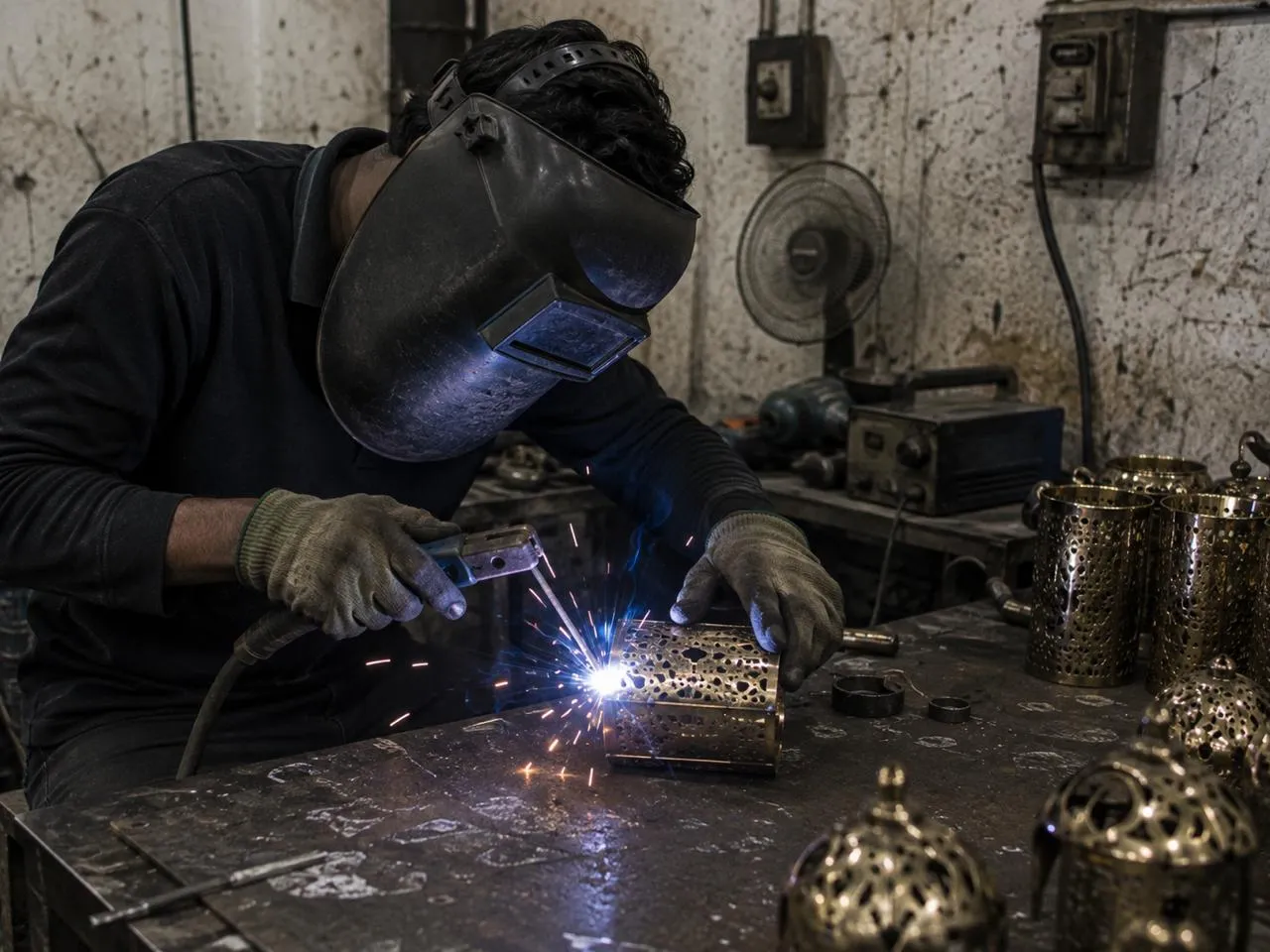 Manufacturing Expertise